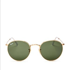 Round rayban sunglasses